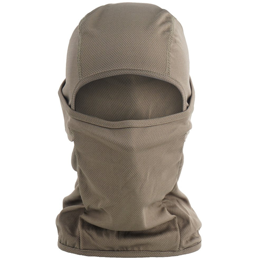 Kominiarka Mil-Tec Tactical Balaclava OD Green