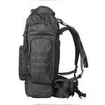 Plecak taktyczny Mil-Tec BW Kampfrucksack 65L Black