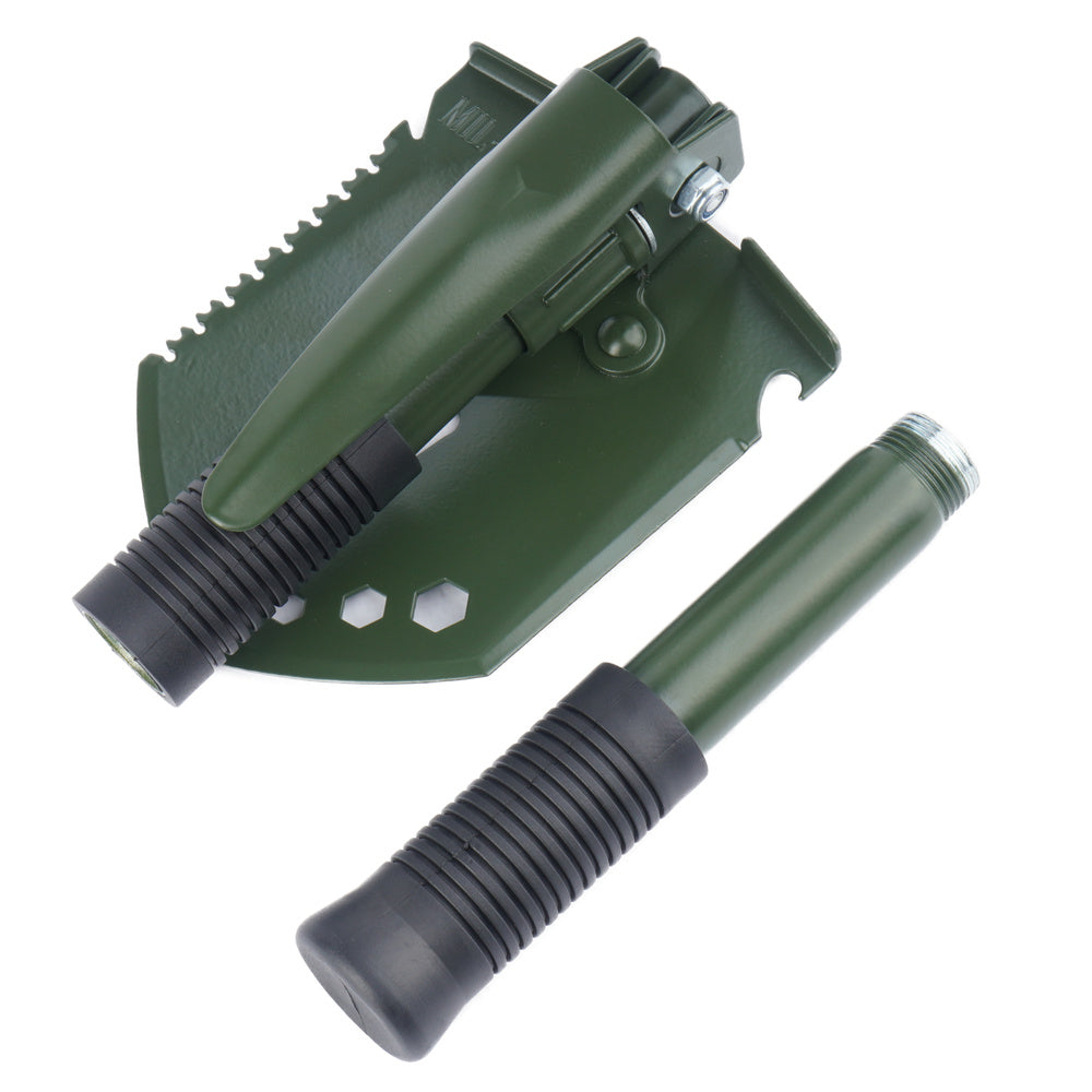 Saperka składana Mil-Tec Multifunction z kilofem OD Green