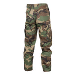 Spodnie wojskowe Mil-Tec US Ranger BDU Woodland