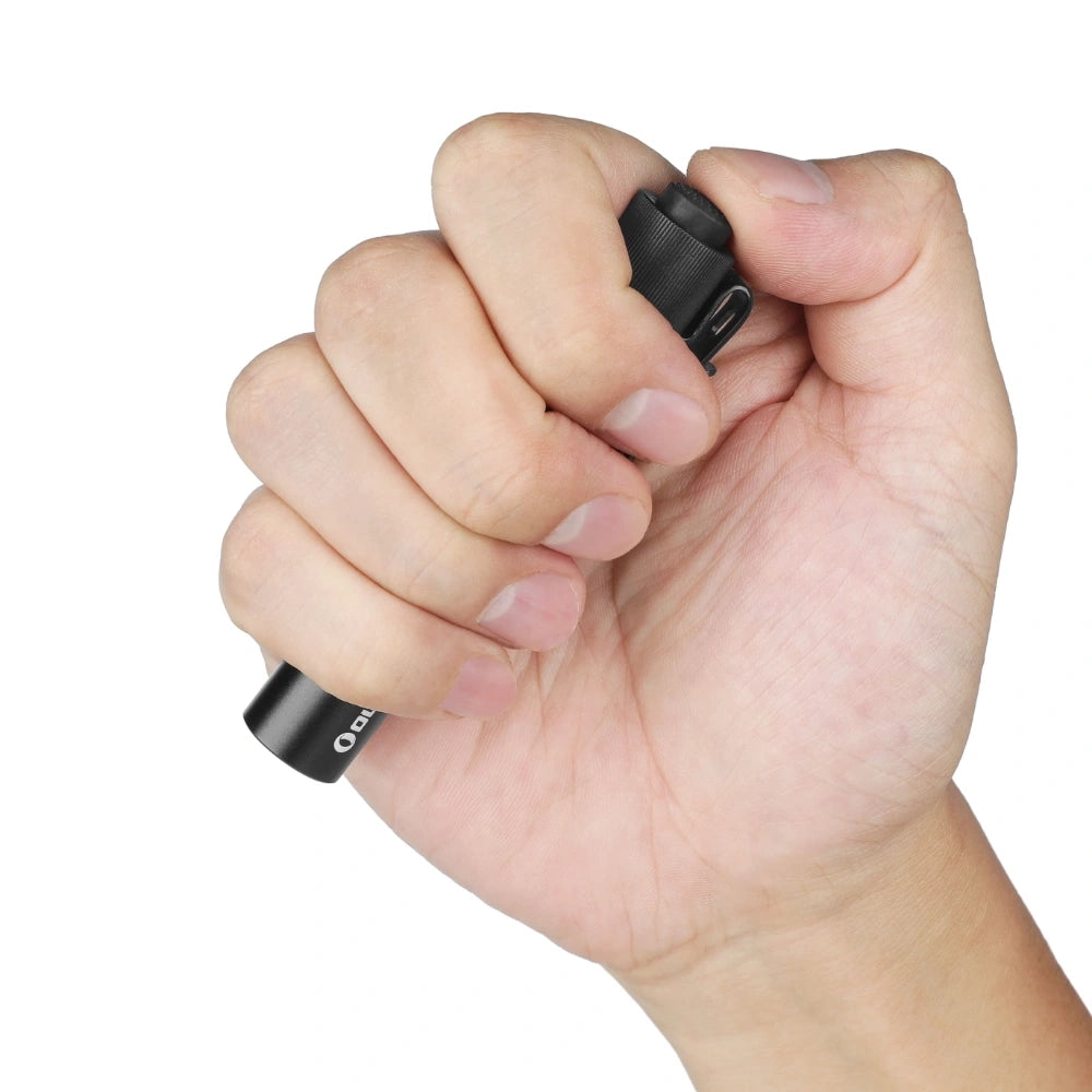 Latarka Olight I3T 2 EOS 300 lm Black
