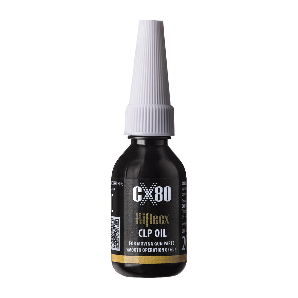 Olej do broni RifleCX CLP CX80 20 ml