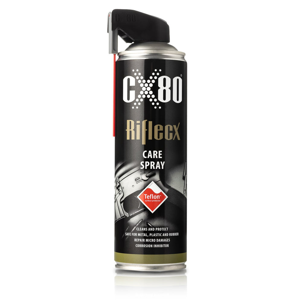 Preparat konserwująco-naprawczy RifleCX Care Spray Teflon DuPont 500 ml
