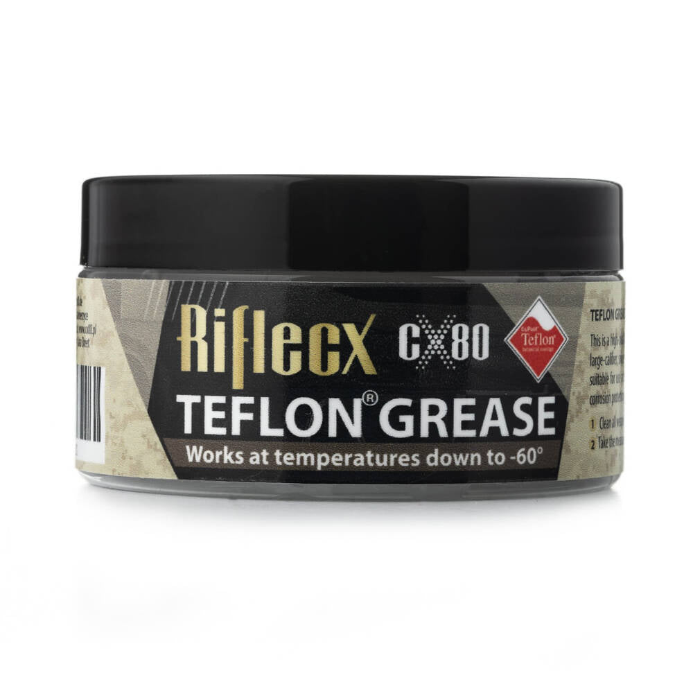 Smar teflonowy do broni RifleCX 100 ml – odporny do 1400°C