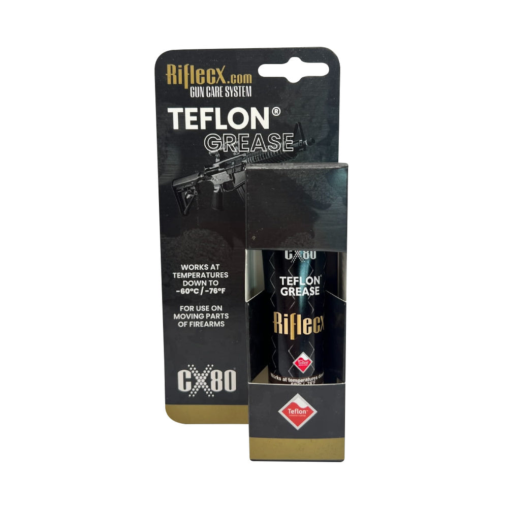Smar teflonowy do broni RifleCX 20 ml – odporny do 1400°C