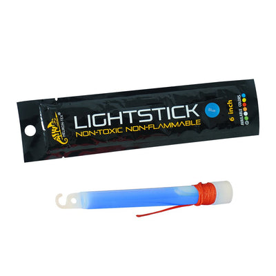 Światło chemiczne Lightstick 15 cm Blue