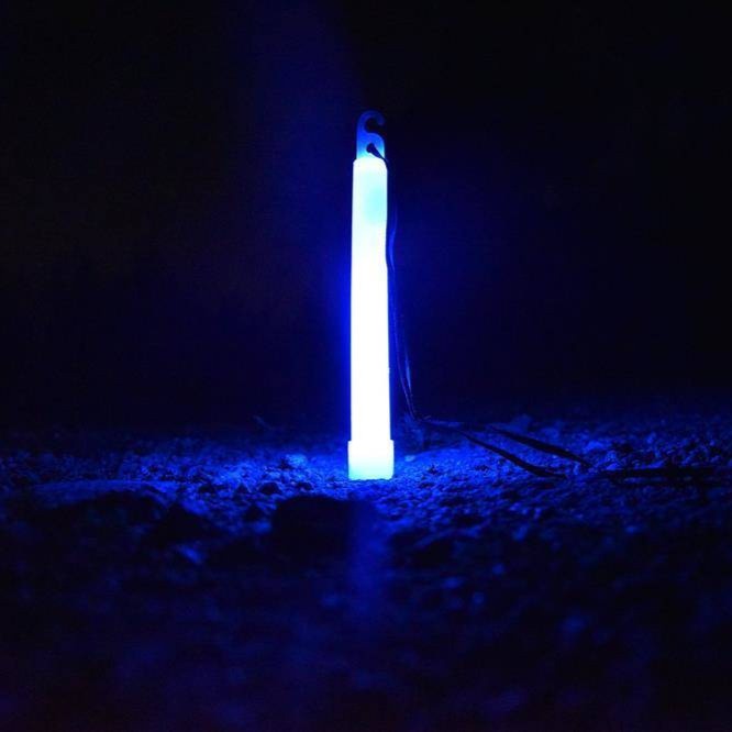 Światło chemiczne Lightstick 15 cm Blue