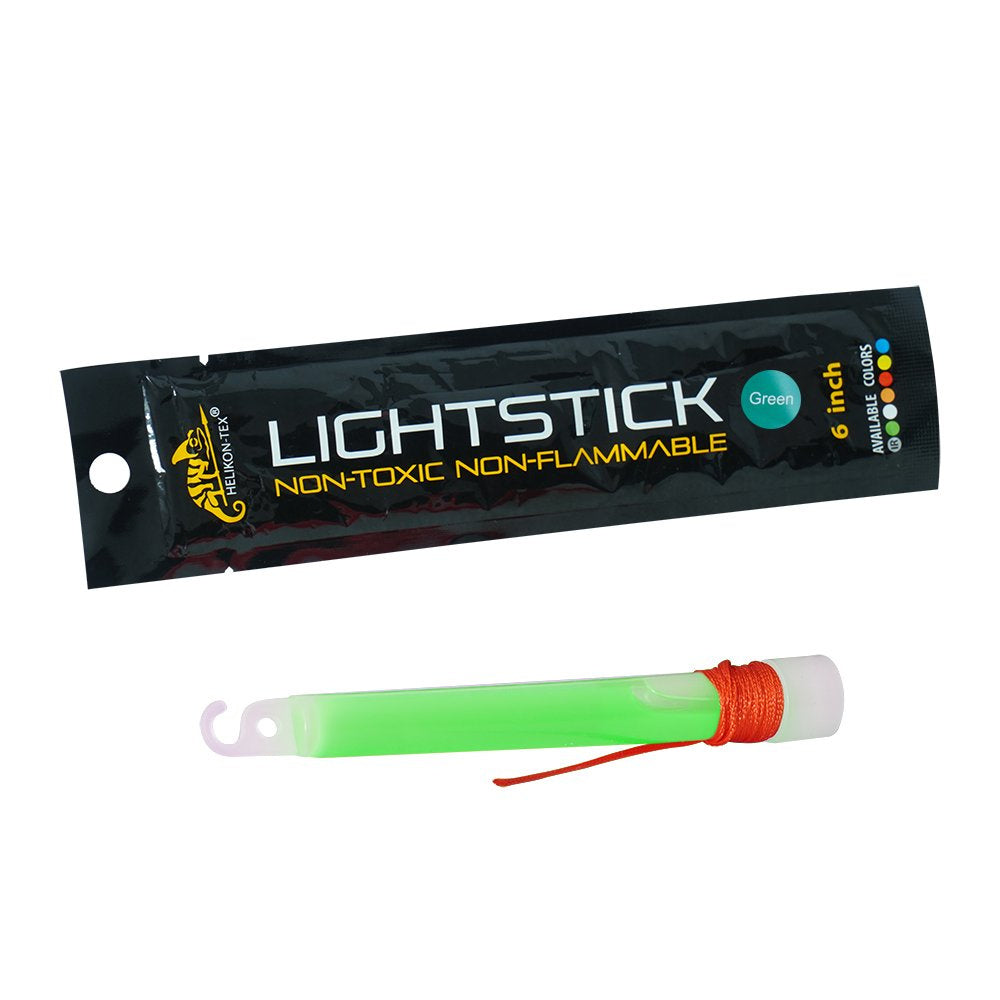 Światło chemiczne Lightstick 15 cm Zielony